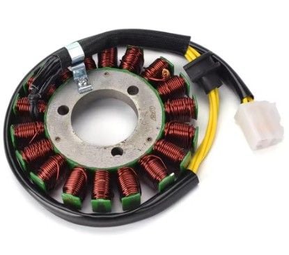 STATOR SUZUKI GSXR600 750 GSXR 600 2006-2015 COILED MAGNETO GENERATOR
