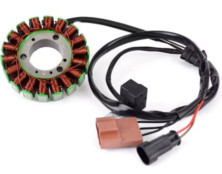 STATOR COIL GILERA FUOCO 500 2007-2014 58108R