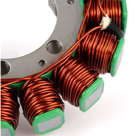 STATOR COIL 2015-2020 YAMAHA YZF R1 R1M MTN1000 FZ-10 MT-10 2CR-81410-00 B67-81410-00 - Image 3