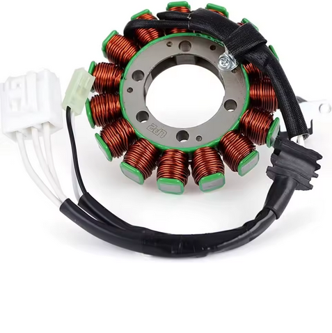 STATOR COIL 2015-2020 YAMAHA YZF R1 R1M MTN1000 FZ-10 MT-10 2CR-81410-00 B67-81410-00 - Image 4