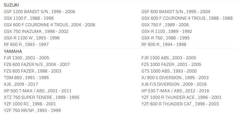 COIL HT, External coil Suzuki-Yamaha 12V-4.3Ohm Gap 90mm - Image 2