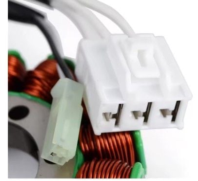 STATOR COIL 2015-2020 YAMAHA YZF R1 R1M MTN1000 FZ-10 MT-10 2CR-81410-00 B67-81410-00 - Image 5