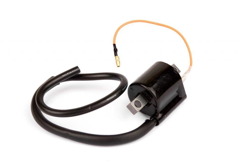 COIL HT, External coil Aprilia-Benelli Beta-Malaguti-Mbk-Yamaha 12V - Gap 55mm