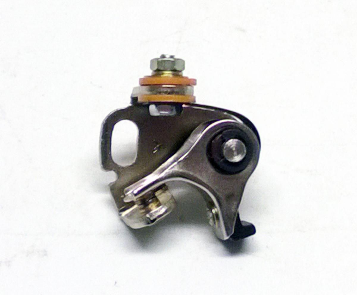 CONTACT POINTS 207-81321-90-00, K&L 20-1460, 30202-041-015, 207-81321-90-00, 44-500 Made in Japan - Image 5