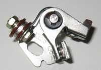 CONTACT BREAKER POINTS 68-81 KAWASAKI 80 90 100 KD MC1 G3SS G4 G5 KD KE KH KM KV 32240-12020