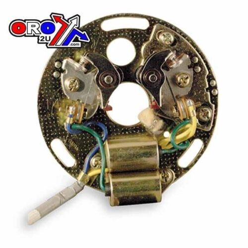 CONTACT POINTS PLATE ASSEMBLIE, K&L 20-1483, 30200-323-154