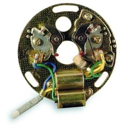 CONTACT POINTS PLATE ASSEMBLIE, K&L 20-1482, 30200-300-154