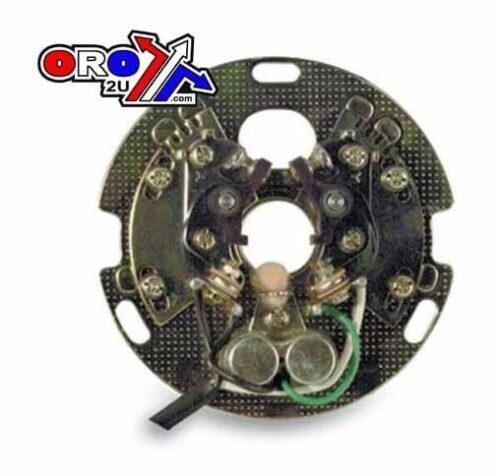 CONTACT POINTS PLATE ASSEMBLIE, K&L 20-1484, 21135-011