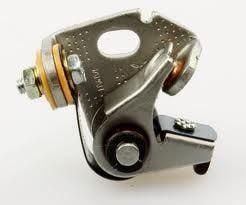 CONTACT POINTS 33170-31010, K&S 08-0022 GT550 1972-75 GT750 1972-77