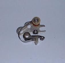CONTACT POINTS 54419-827, K&S 08-0024, BSA 1968-73 Norton 1968-73 Triumph 1968-73