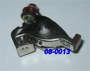 CONTACT POINTS 427-81321-20-00, K&S 08-0029, DT-100 1974-76 GTMX-80 1978 LB-80 IIH 1976 MX-80 1980-81 RS-100 1975-76 TY-80 1974-75 YZ-50 1980