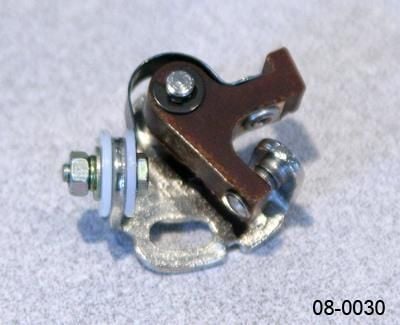 CONTACT POINTS 1V1-81321-20-00, K&S 08-0030, 296-81321-21-00, YAMAHA LB-50P (78-81) YAMAHA GTMX-80 (73-77) YAMAHA YZ-80 (74-77)
