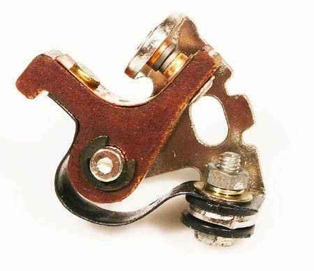 CONTACT POINTS 30202-147-008, BRONCO AT-01010 30202-041-015, ATC70 / K1 1973-74 ATC70 1978-85