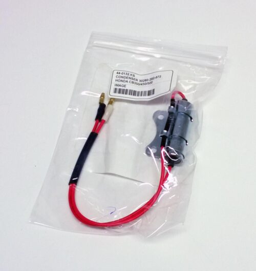 CONDENSER 30280-292-672, HONDA CB350/450/500, K&S 09-0006