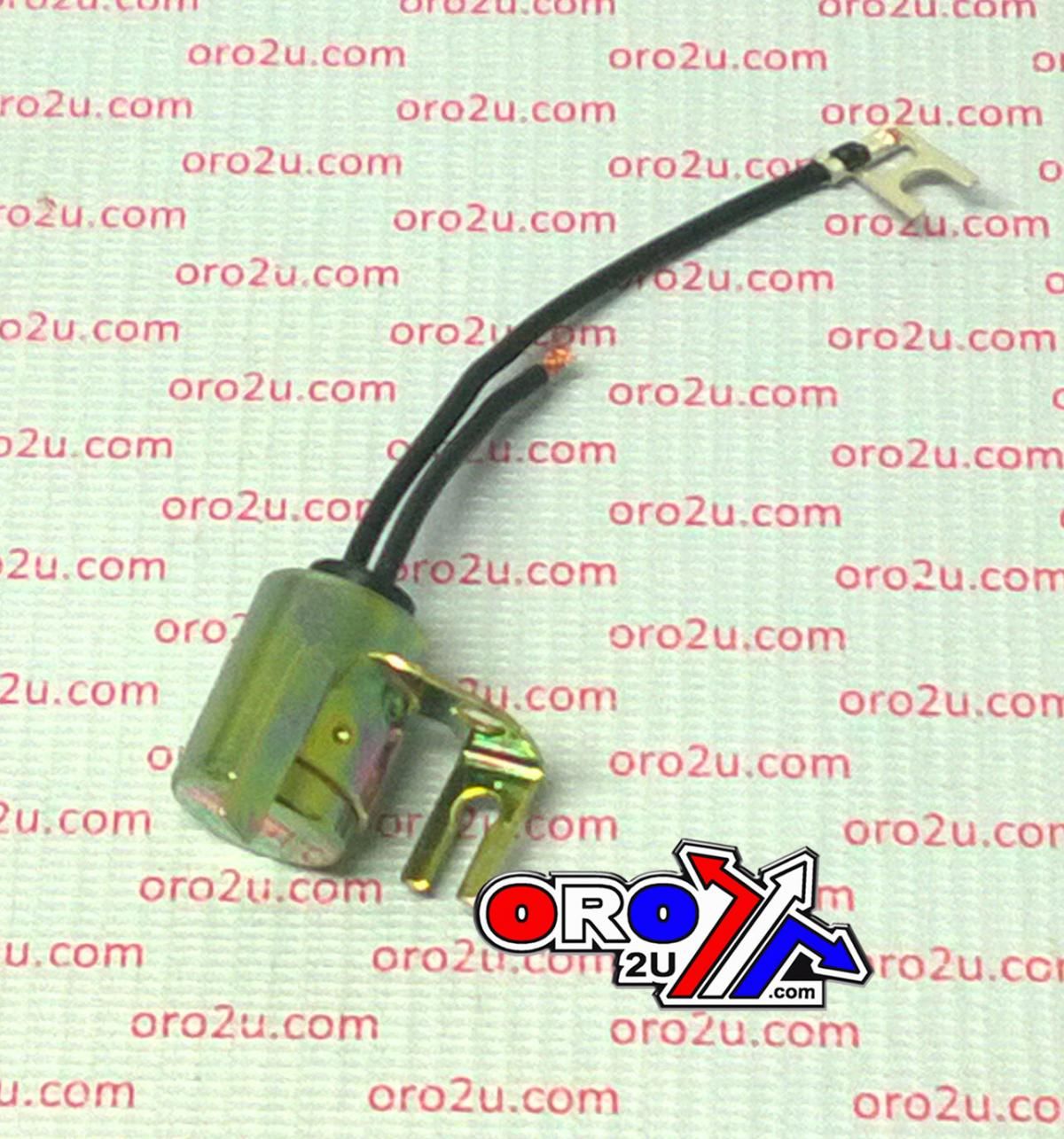 CONDENSER 1K8-81325-20, YAMAHA LB YZ 50 GTMX LB80, K&S 09-0009 - Image 6