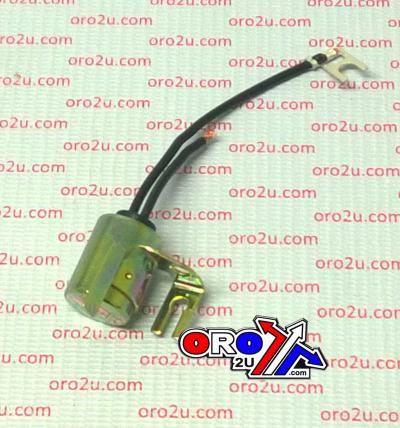 CONDENSER 1K8-81325-20, YAMAHA LB YZ 50 GTMX LB80, K&S 09-0009 - Image 7