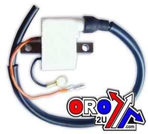 COIL IGNITION 3NS-82310-10-00, YAMAHA 5M0-82310-M0-00, 44-0966.AH ROAD ATV - Image 2