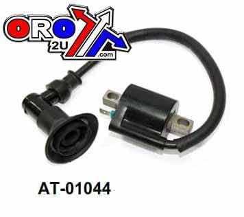 COIL IGNITION DT200 YFM100, 4RP-82310-29-00, 2JN-82310-M0-, YAMAHA DZE 10065 10248 JA1-82310-00 / 4RP-82310-29 / 5M0-82310-M0 / 2JN-82310-M0 / 7Y0-82310-M0