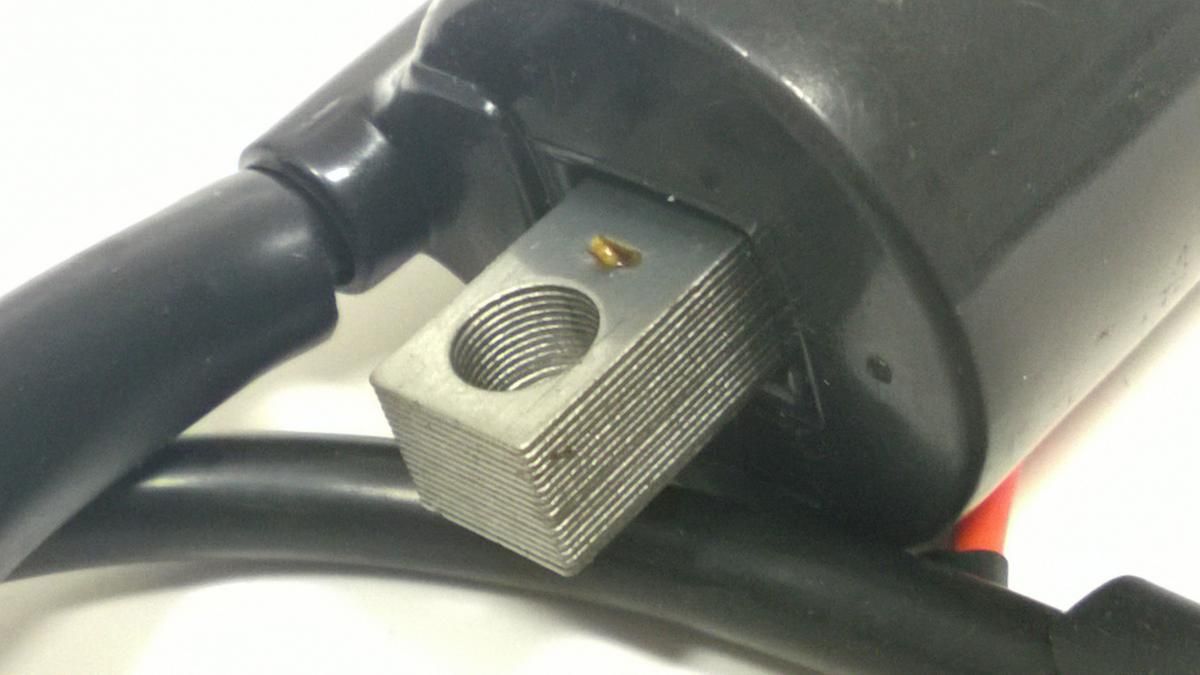 COIL IGNITION 3NS-82310-10-00, YAMAHA 5M0-82310-M0-00, 44-0966.AH ROAD ATV - Image 6