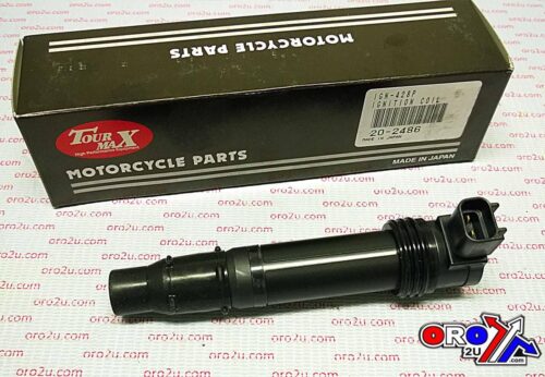 PLUG HOLE IGNITION COILS, KAWASAKI 20-2486, ROAD