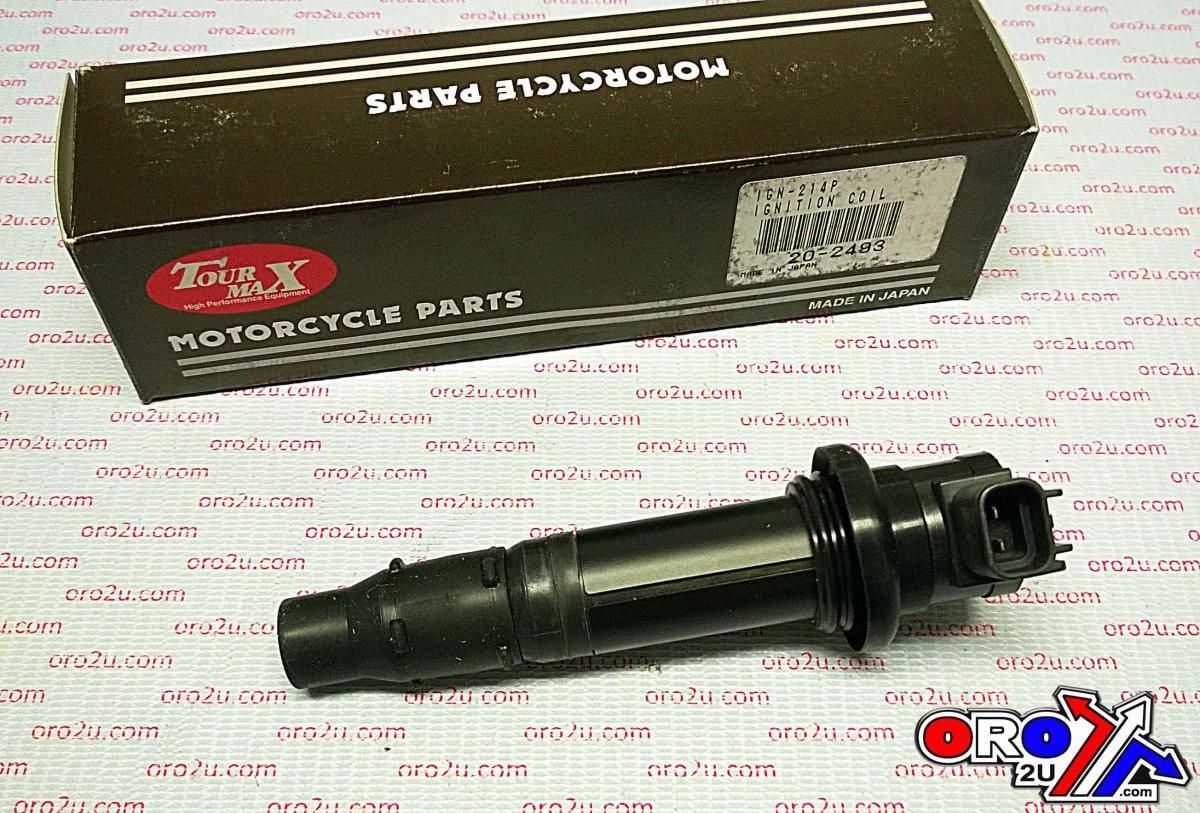 PLUG HOLE IGNITION COILS, YAMAHA 20-2493, ROAD