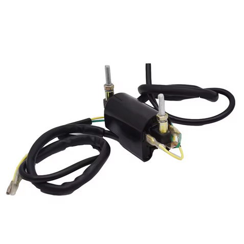 IGNITION COIL 1979-2003 HONDA CB KAWASAKI GPZ GTR KZ - Image 3