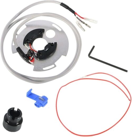 ELECTRONIC IGNITION SYSTEM KAWASAKI 73-85 KZ900 KZ1000 KZ1100 Z1 ZX900 NINJA DS2-1