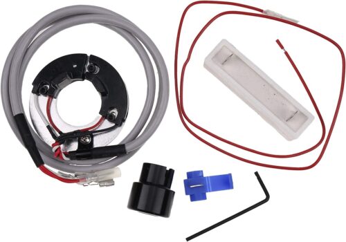 ELECTRONIC IGNITION SYSTEM HONDA GL1000 GL 1000 GOLDWING DYNA S DS1-3