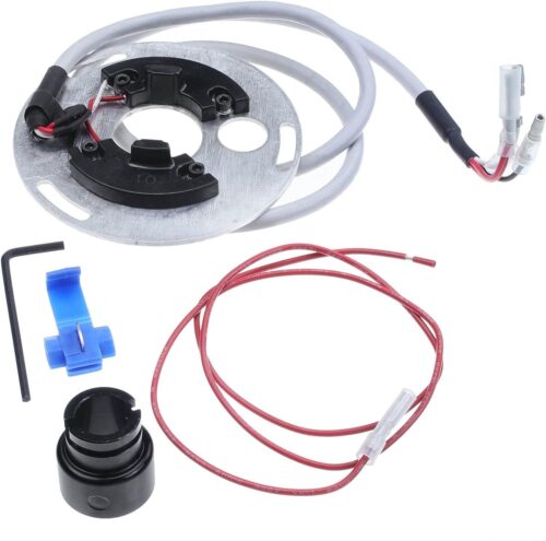 ELECTRONIC IGNITION SYSTEM HONDA 1972-1977 CB350F DS1-1