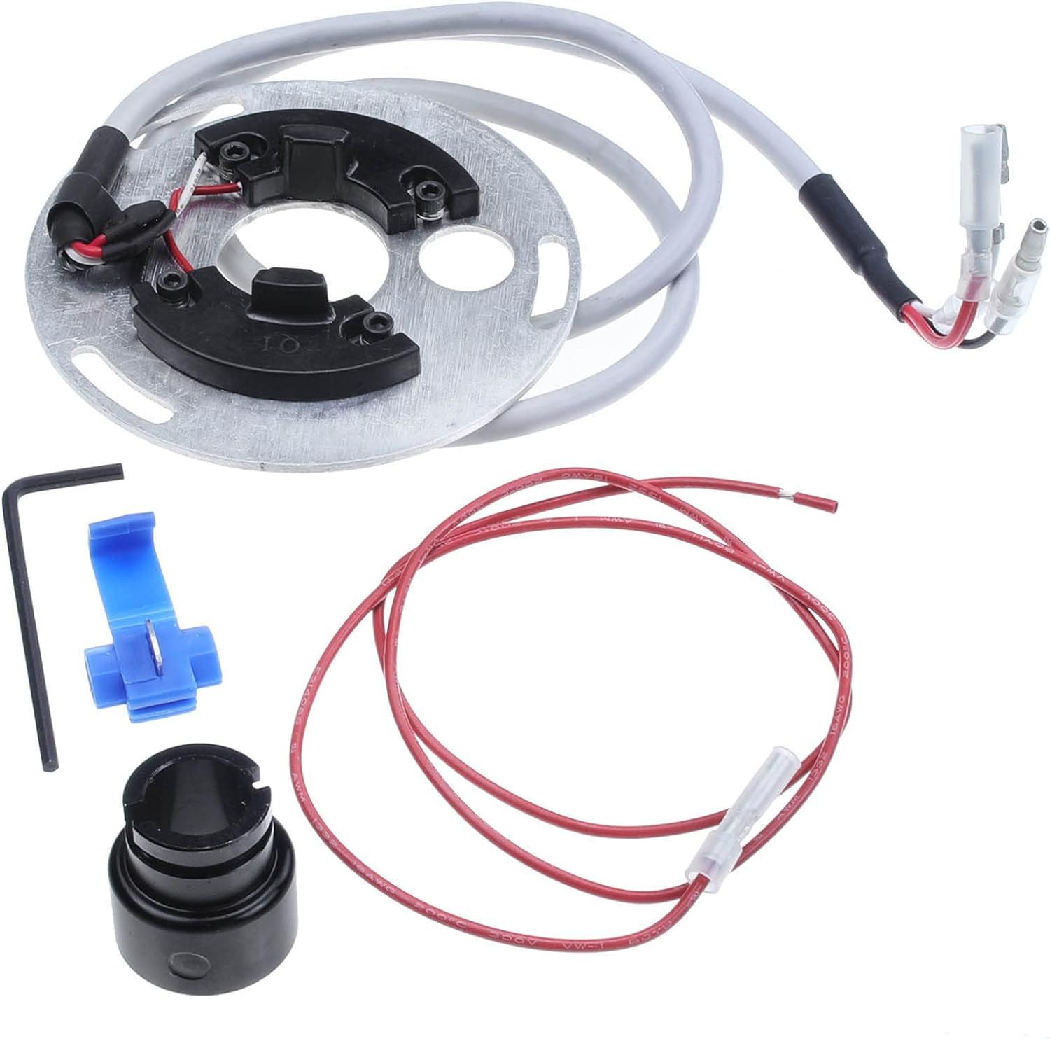 ELECTRONIC IGNITION SYSTEM HONDA 1972-1977 CB350F DS1-1