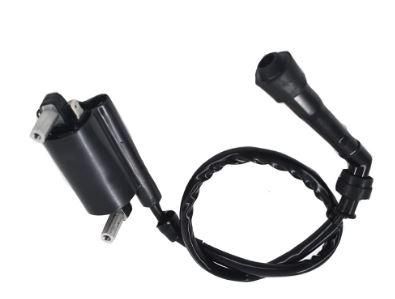 IGNITION COIL + PLUG CAP 1986-1988 SUZUKI SAVAGE LS650P 33410-24B00 - Image 2