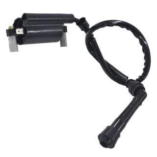 IGNITION COIL + PLUG CAP 1986-1988 SUZUKI SAVAGE LS650P 33410-24B00