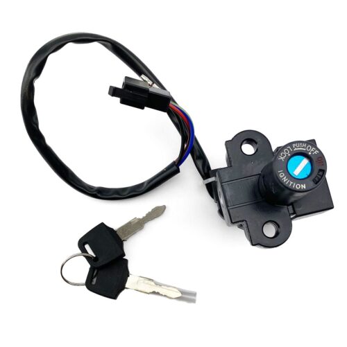 IGNITION SWITCH HONDA CBR1100XX VFR800 XLV600 TRANSALP XLV1000 35100-MAT-671