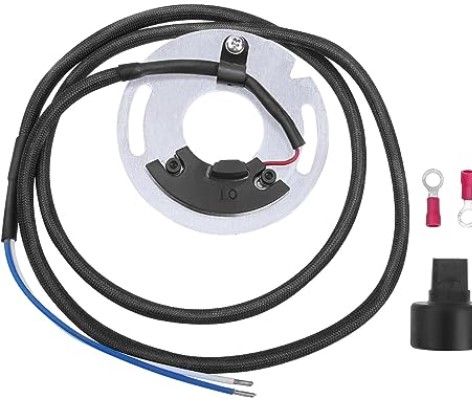ELECTRONIC IGNITION SYSTEM 1971-2003 HARLEY DAVIDSON 133-3001 DS6-1 1333001