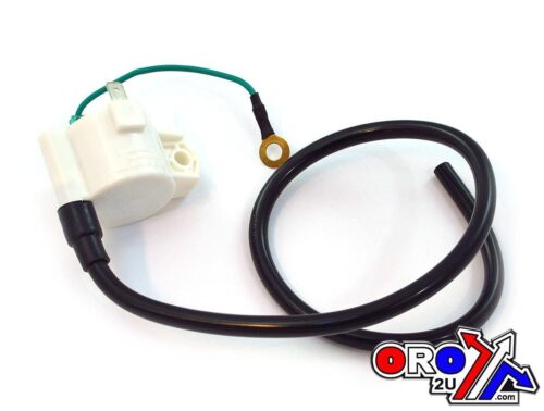 COIL HT UNIVERSAL ATV, MC, IMC0008 Honda Kawasaki Suzuki, Ignition 24-71536 EMGO