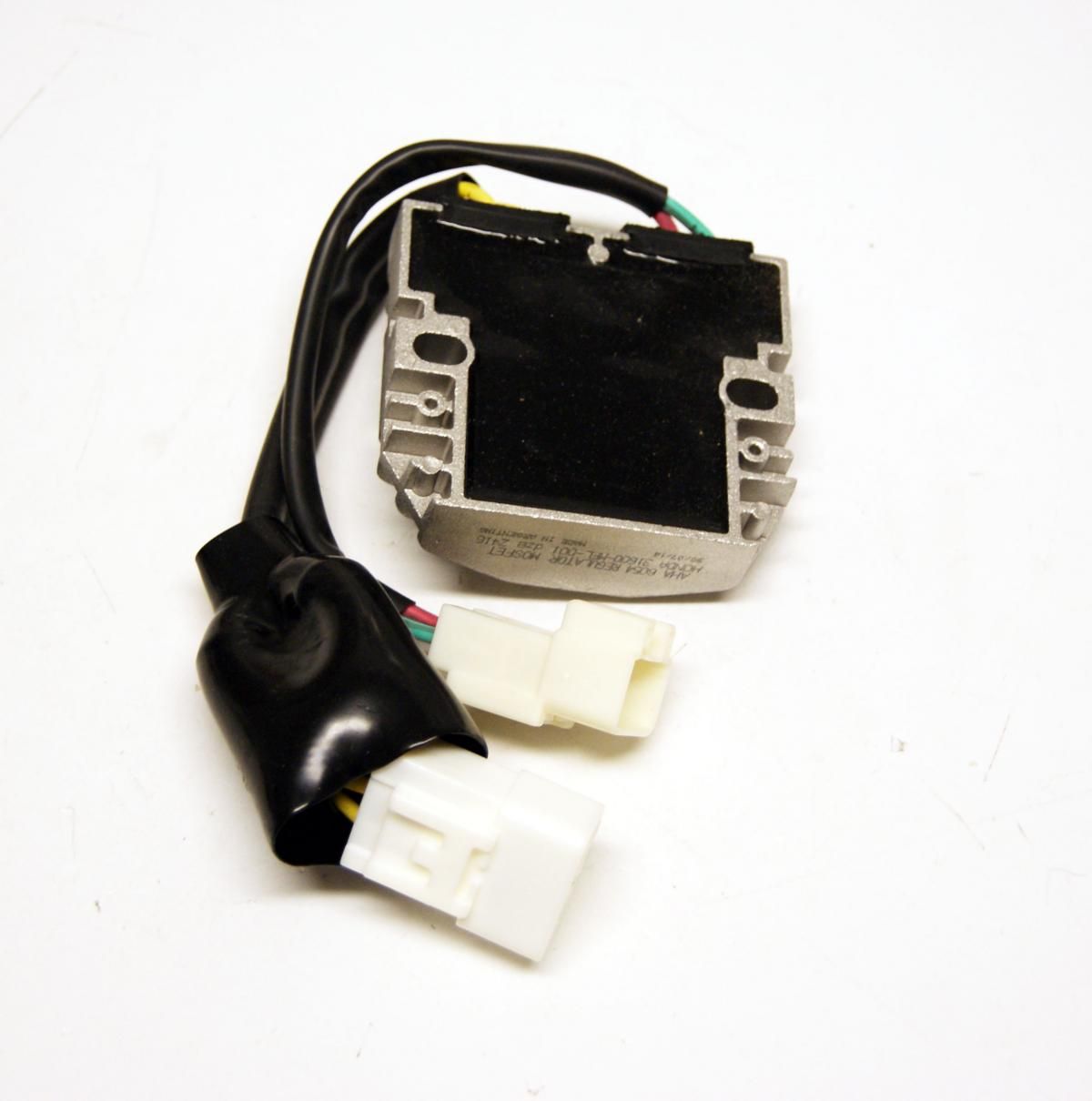 REGULATOR VOLTAGE CBR1000RA, 31600-MFL-D01 AHA6054 ROAD, CBR 1000 RR 2009-2014 C-ABS - Image 3