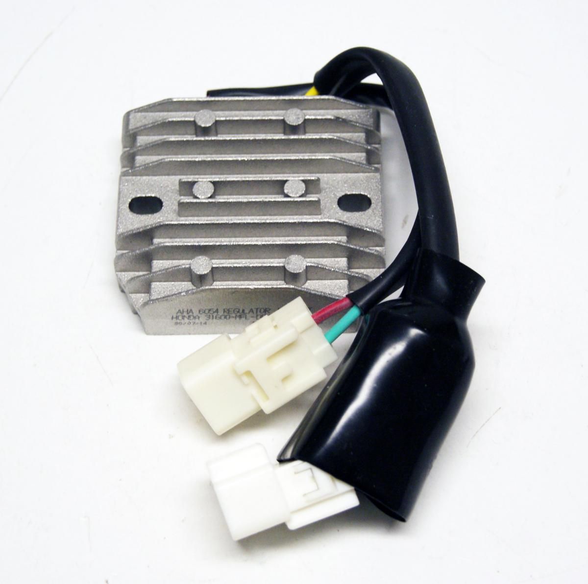 REGULATOR VOLTAGE CBR1000RA, 31600-MFL-D01 AHA6054 ROAD, CBR 1000 RR 2009-2014 C-ABS - Image 4