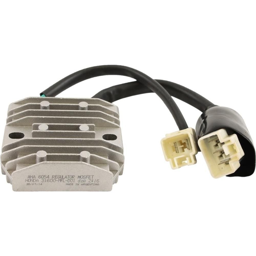 REGULATOR VOLTAGE CBR1000RA, 31600-MFL-D01 AHA6054 ROAD, CBR 1000 RR 2009-2014 C-ABS - Image 5