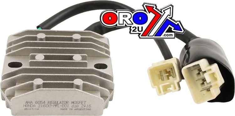 REGULATOR VOLTAGE CBR1000RA, 31600-MFL-D01 AHA6054 ROAD, CBR 1000 RR 2009-2014 C-ABS - Image 7