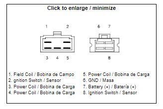 HONDA REGULATOR, ARROWHEAD AHA6027 - Image 3