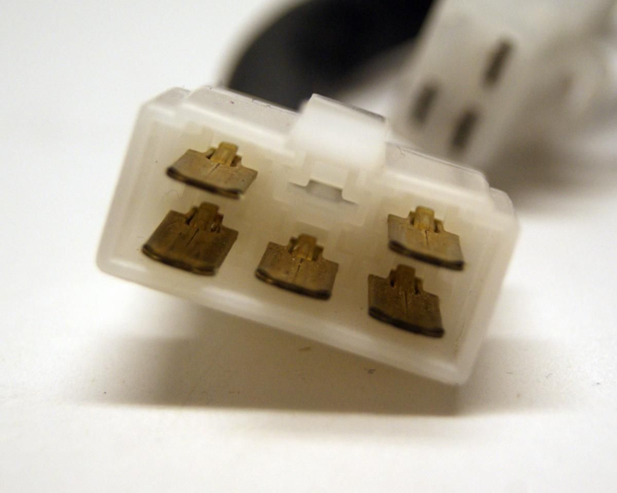 HONDA REGULATOR, ARROWHEAD AHA6027 - Image 4