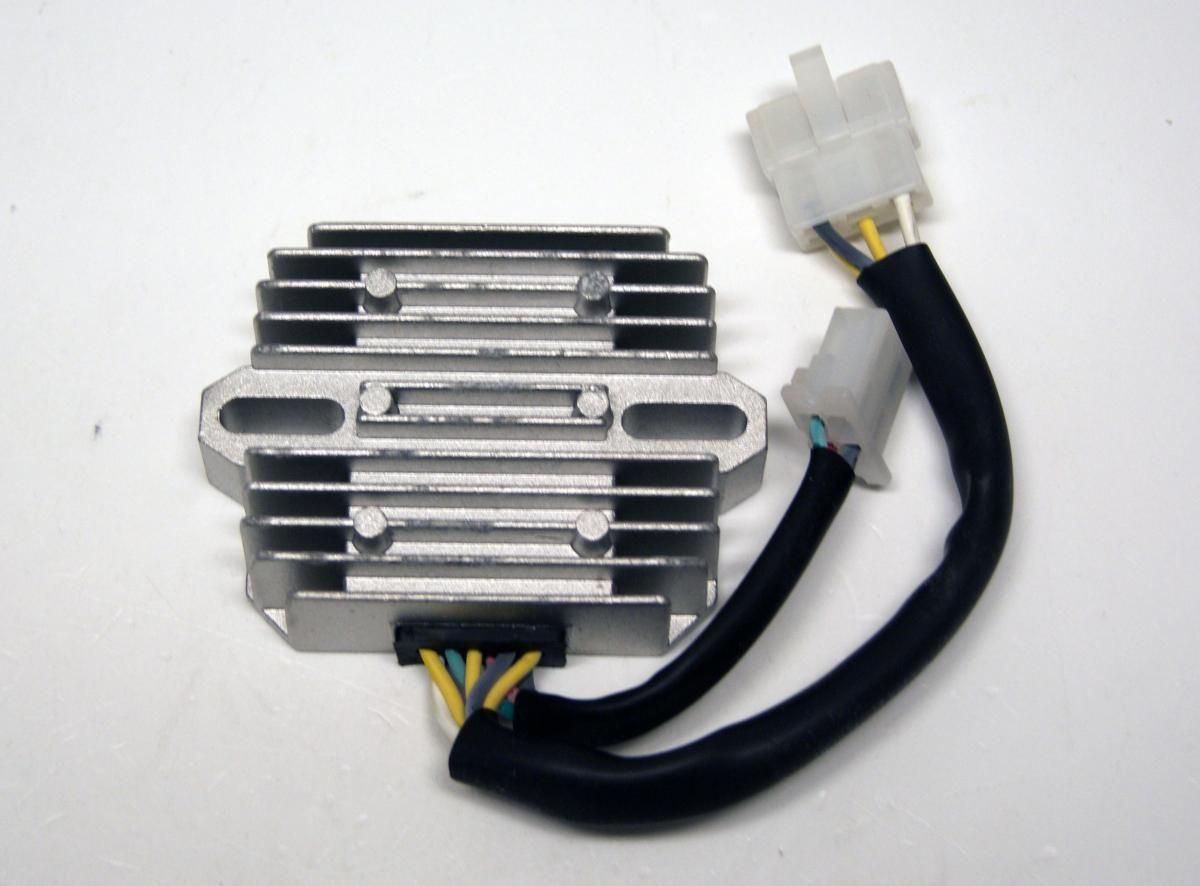HONDA REGULATOR, ARROWHEAD AHA6027 - Image 6