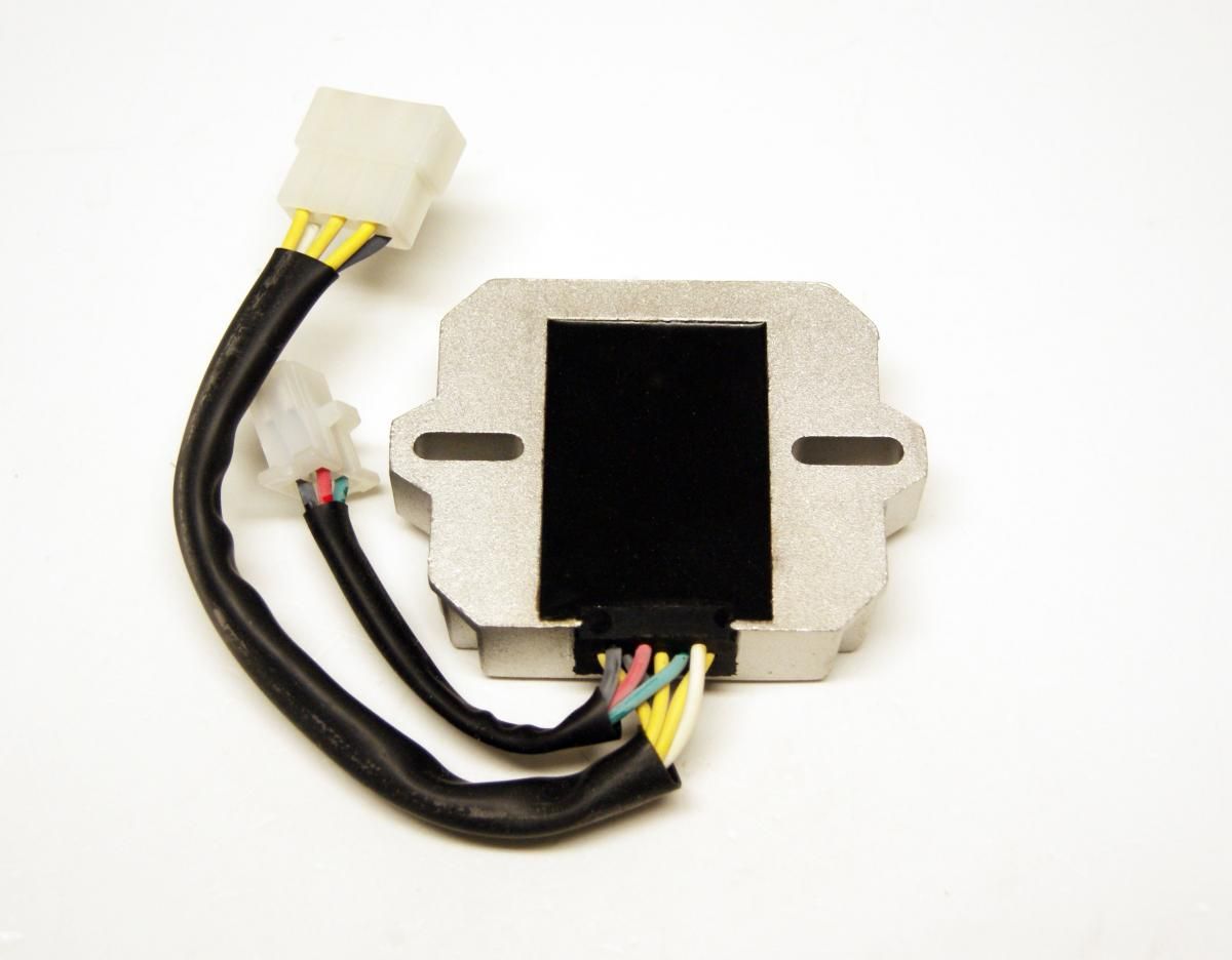 HONDA REGULATOR, ARROWHEAD AHA6027 - Image 7