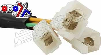 REGULATOR 31600-MAA-000, -010, 31600-MM8-008 HONDA VT1100, KL20-5304 ROAD AHA6069 - Image 3