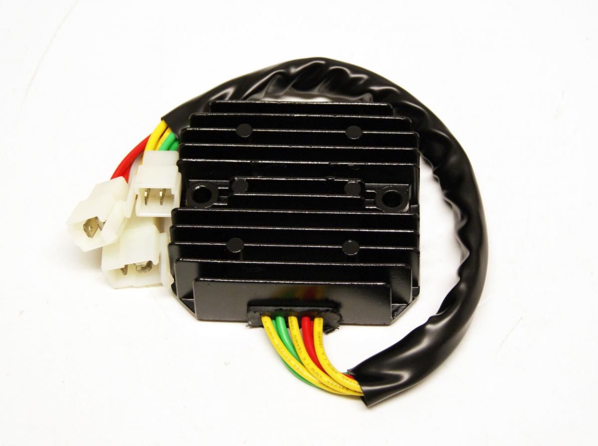 REGULATOR 31600-MAA-000, -010, 31600-MM8-008 HONDA VT1100, KL20-5304 ROAD AHA6069 - Image 8