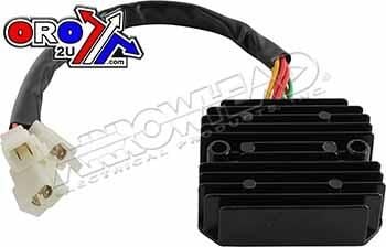 REGULATOR 31600-MAA-000, -010, 31600-MM8-008 HONDA VT1100, KL20-5304 ROAD AHA6069 - Image 9