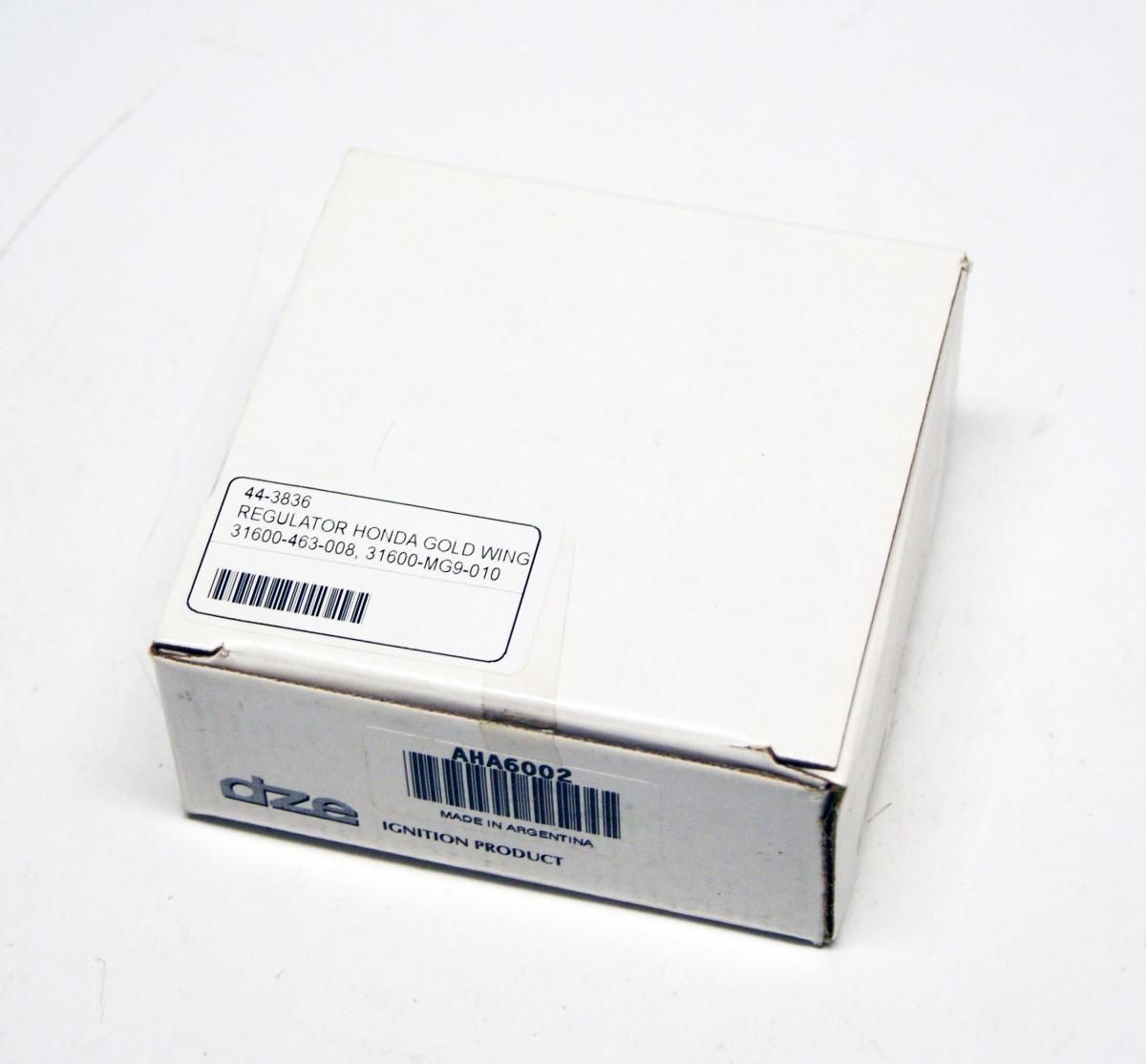 REGULATOR HONDA GOLD WING, 31600-463-008, 31600-MG9-010 31700-371-000 - 31600-MG9-010 - 31600-463-008 - 31600-MG9-000, AHA6002 ROAD - Image 2