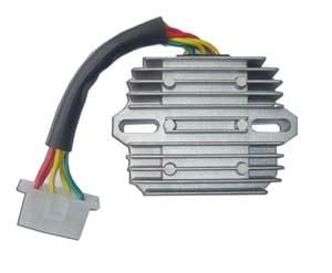 REGULATOR HONDA GOLD WING, 31600-463-008, 31600-MG9-010 31700-371-000 – 31600-MG9-010 – 31600-463-008 – 31600-MG9-000, AHA6002 ROAD