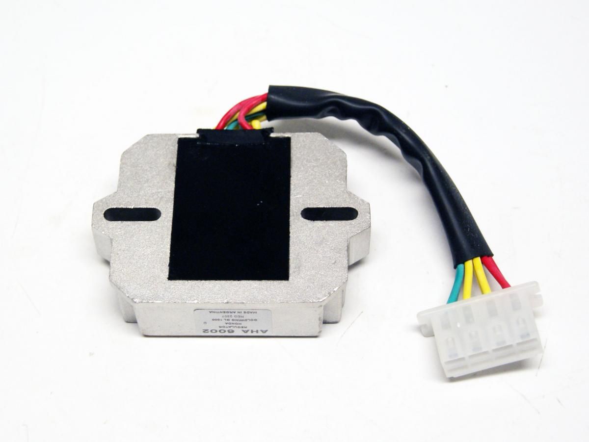REGULATOR HONDA GOLD WING, 31600-463-008, 31600-MG9-010 31700-371-000 - 31600-MG9-010 - 31600-463-008 - 31600-MG9-000, AHA6002 ROAD - Image 3