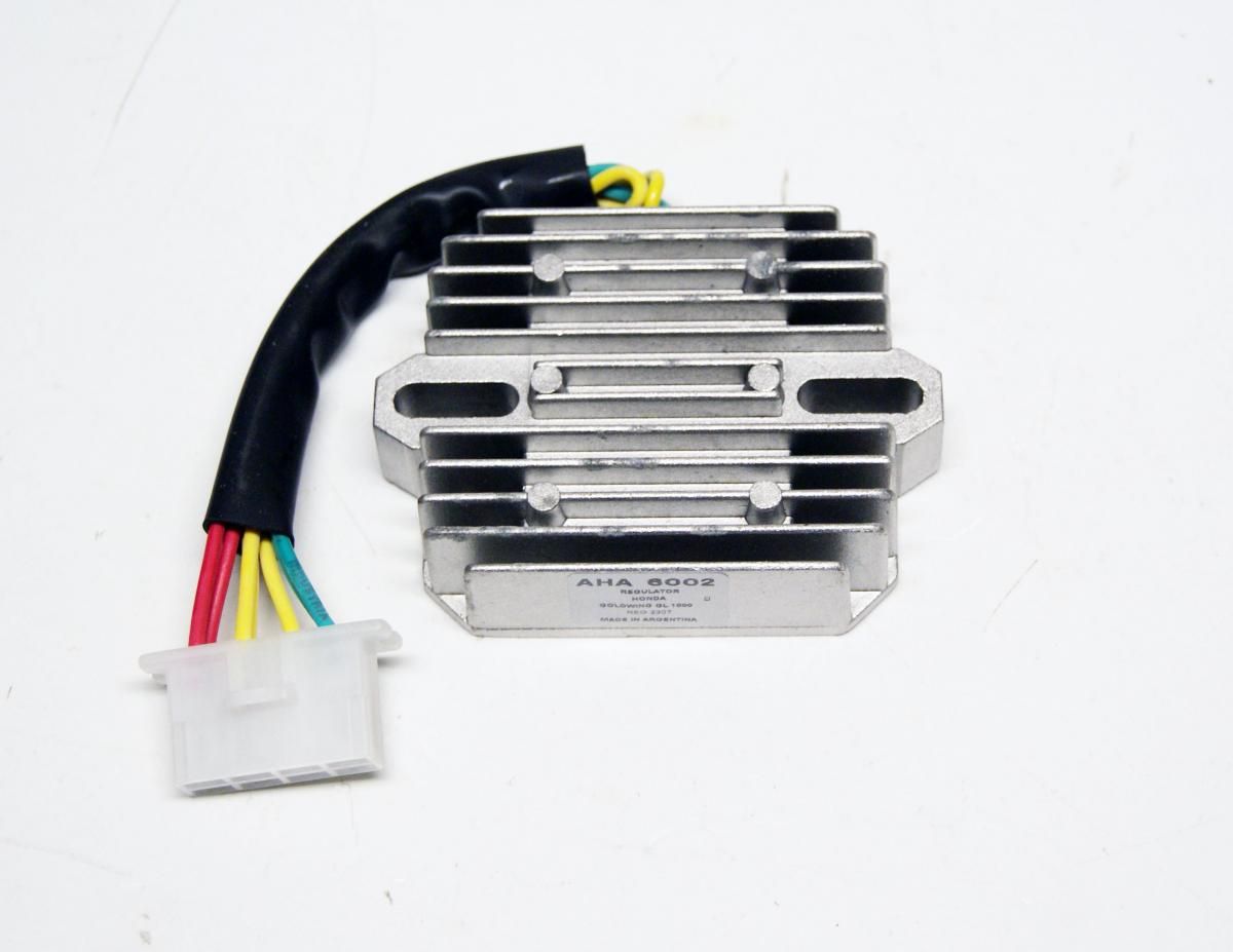 REGULATOR HONDA GOLD WING, 31600-463-008, 31600-MG9-010 31700-371-000 - 31600-MG9-010 - 31600-463-008 - 31600-MG9-000, AHA6002 ROAD - Image 6